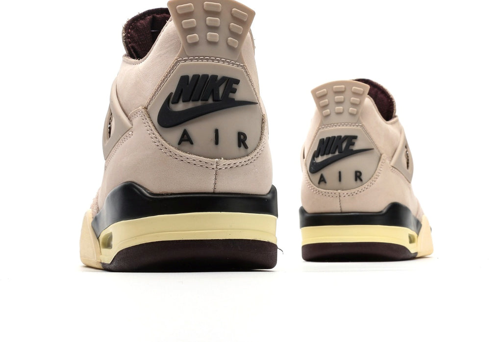 A Ma Maniere x Air Jordan 4 Fossil Stone [PK GOD]