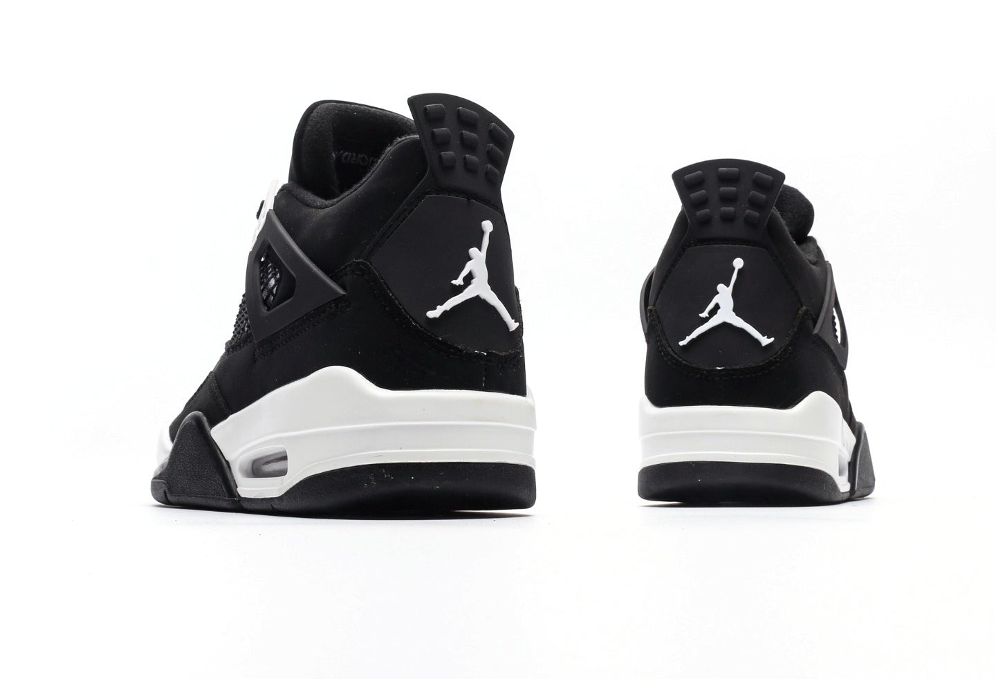 Air Jordan 4 White Thunder