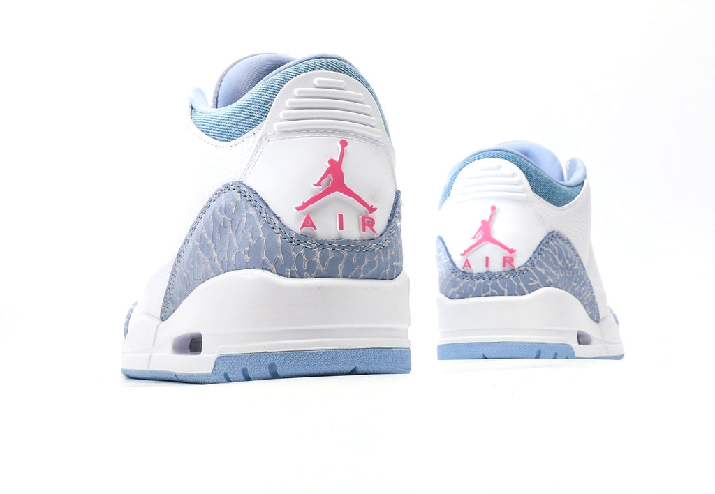 Air Jordan 3 GS White Cobalt Bliss [PK GOD]