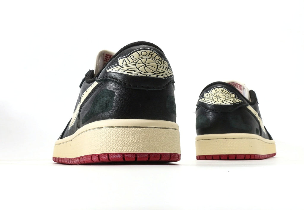 Nigel Sylvester Air Jordan 1 Low OG Nitro