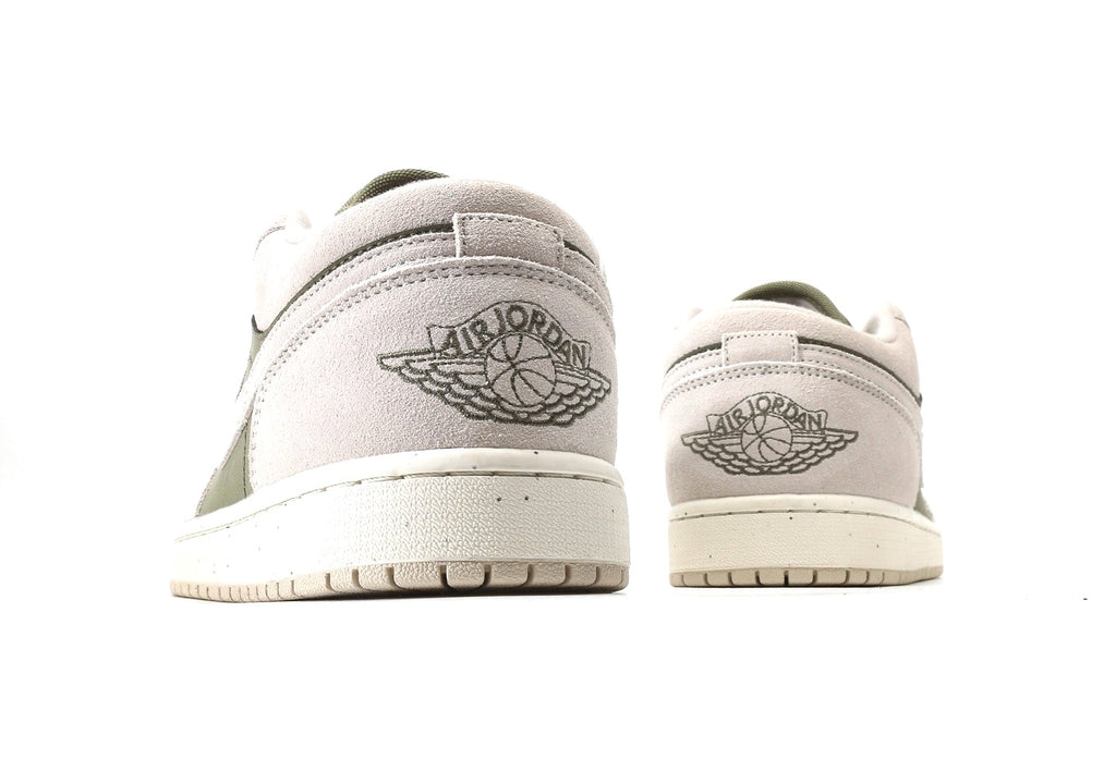 Air Jordan 1 Low Medium Olive