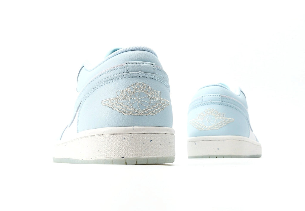 Air Jordan 1 Low "Glacier Blue"