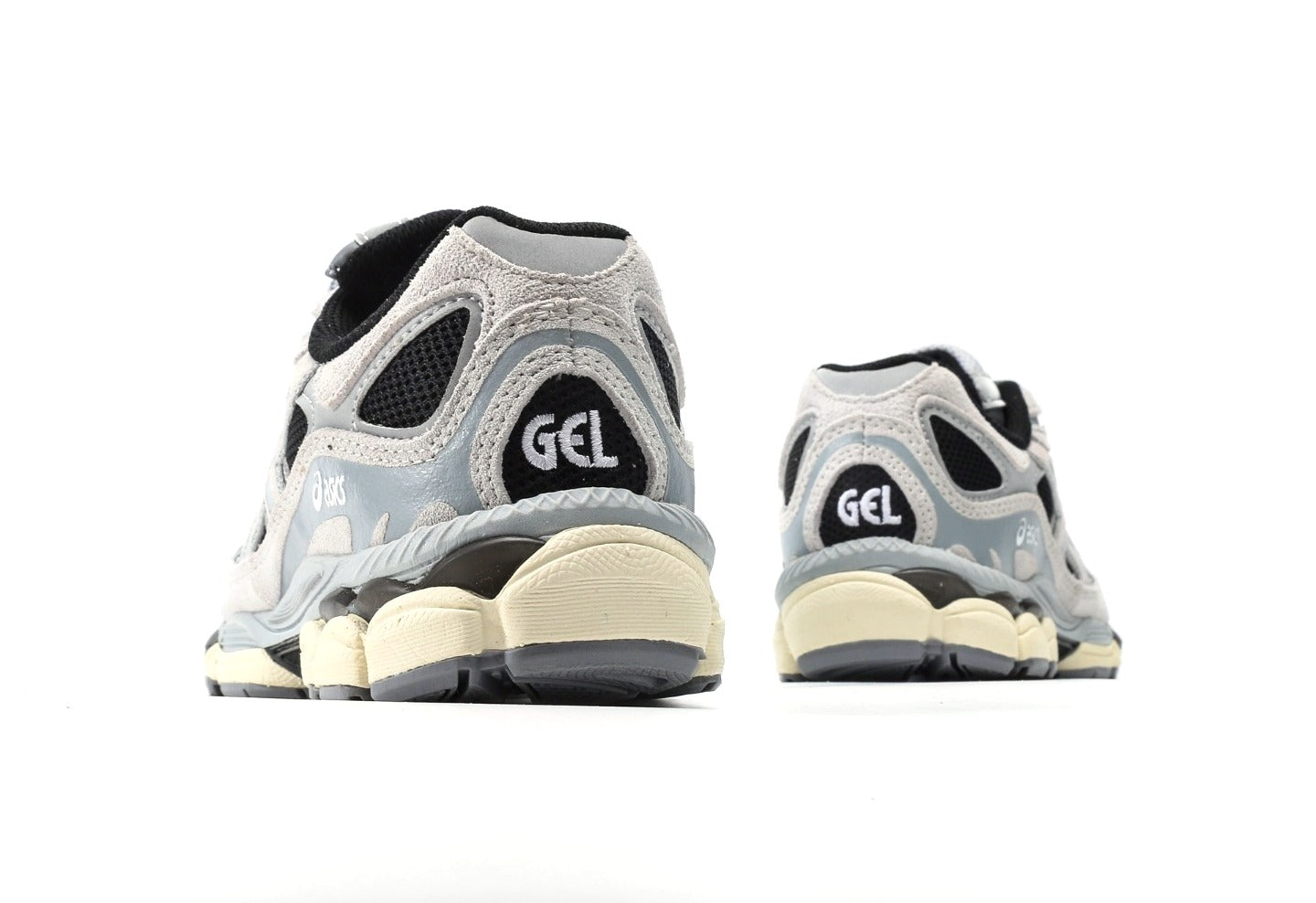 GEL-NYC Black Piedmont Grey