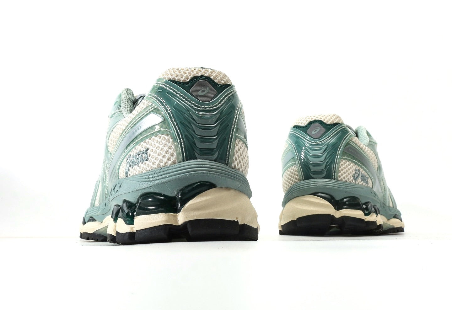 Gel-Kayano 12.1 Kith Cream Sage