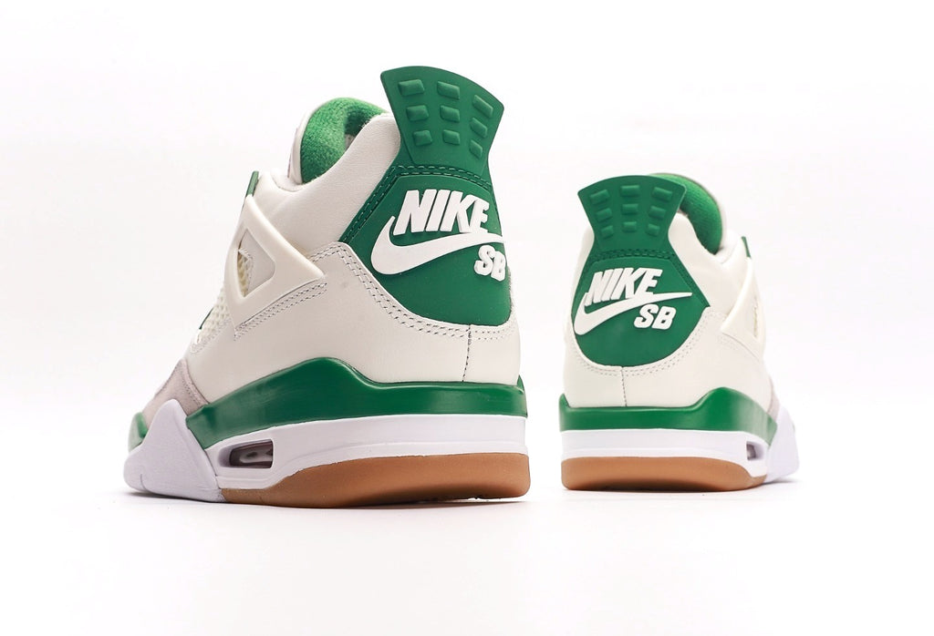 Nike SB x Air Jordan 4 Pine Green [PK GOD]