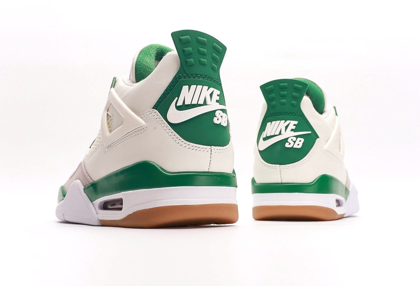 Nike SB x Air Jordan 4 Pine Green [PK GOD]