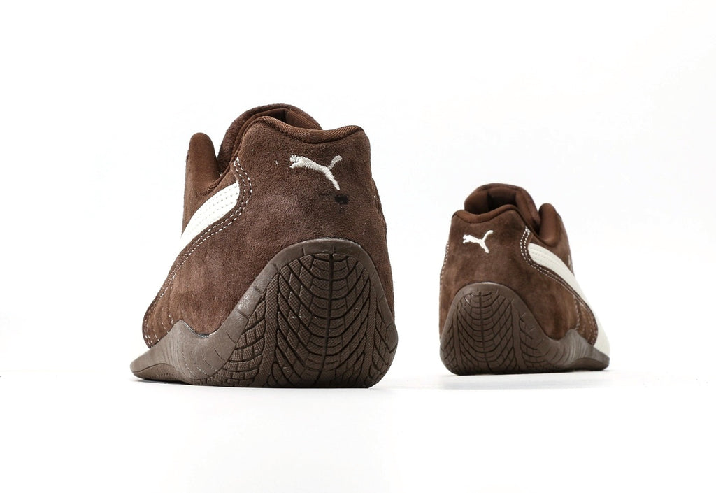 Speedcat TTF Dark Chocolate-Frosted Ivory