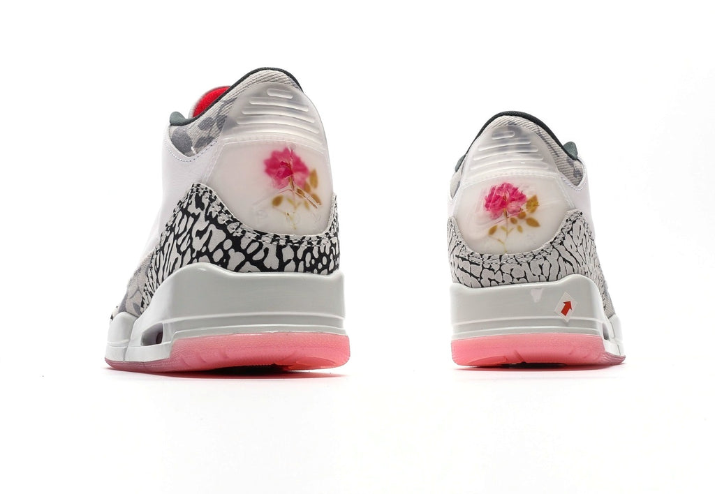 Air Jordan 3 "Wings" Howard White [PK GOD]