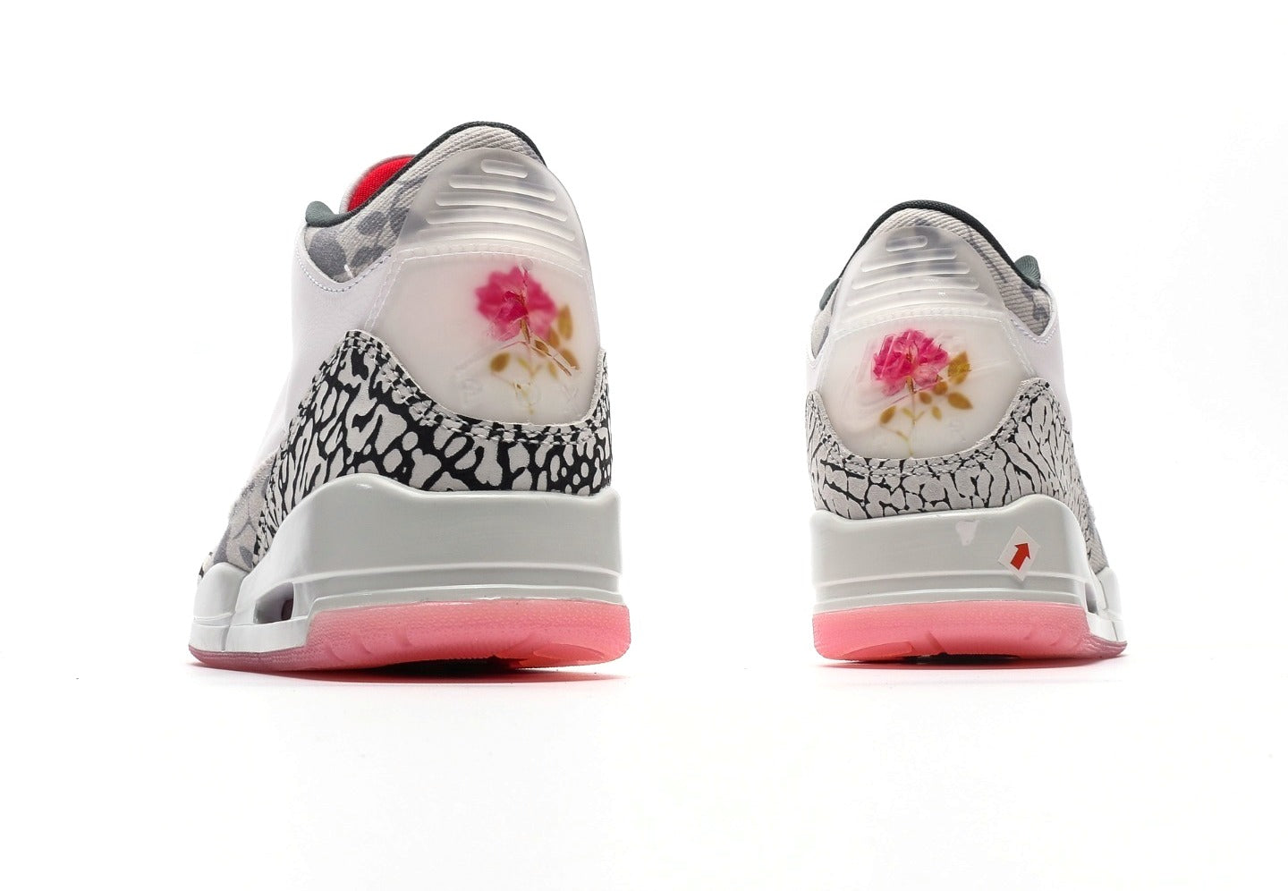 Air Jordan 3 "Wings" Howard White [PK GOD]