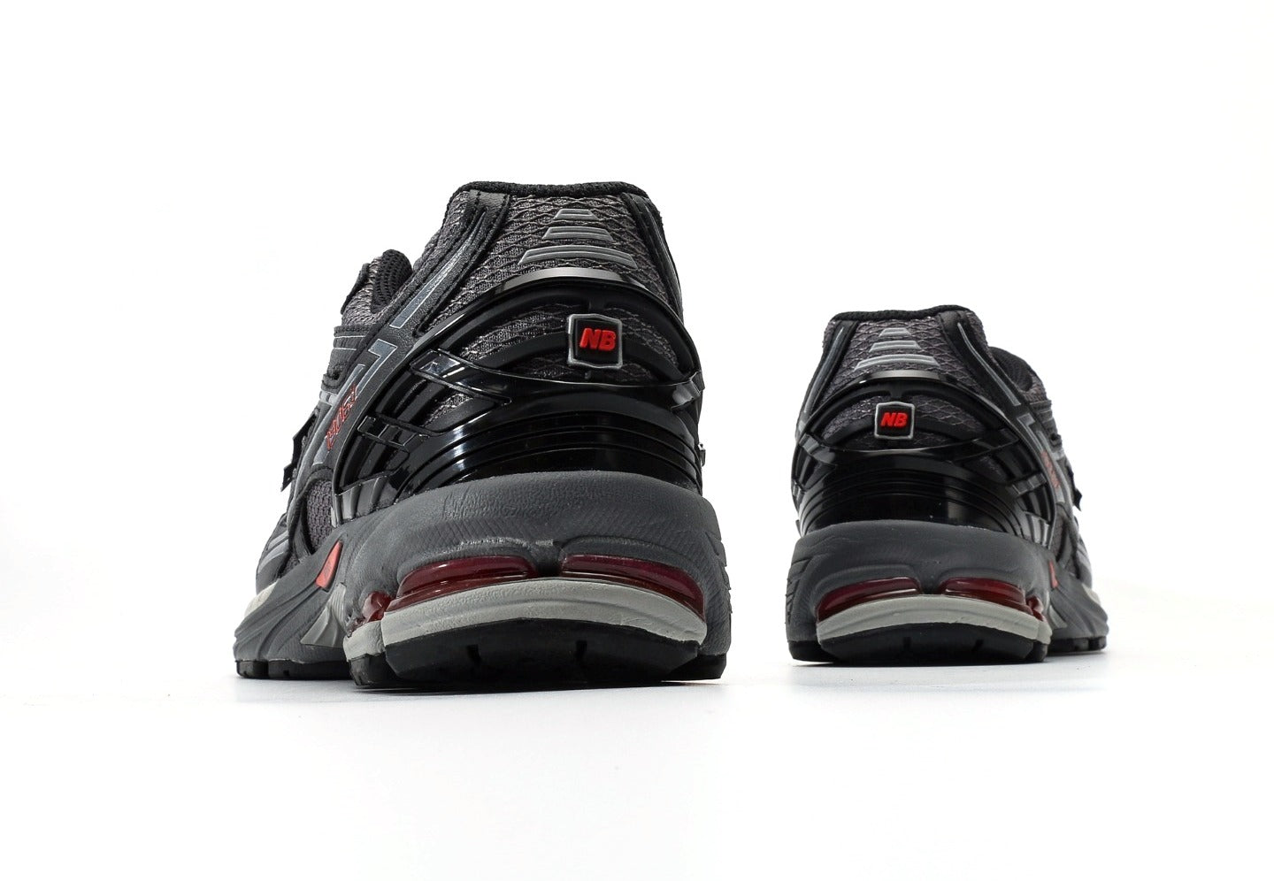New Balance 1906U "Black Grey Red"