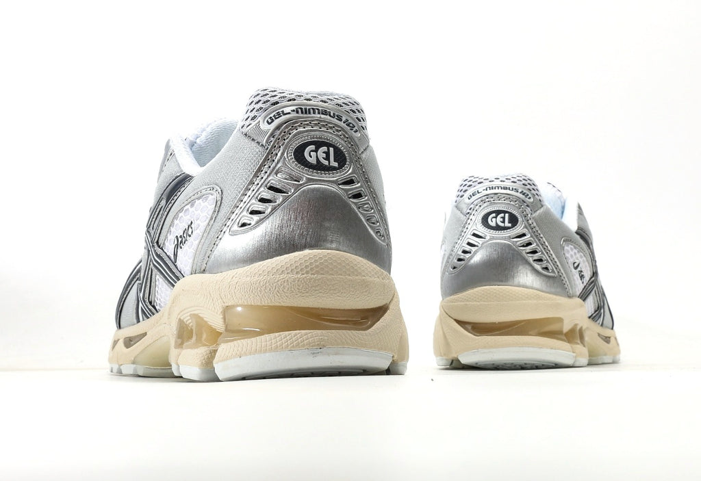 GEL Nimbus 10.1 "White Silver"