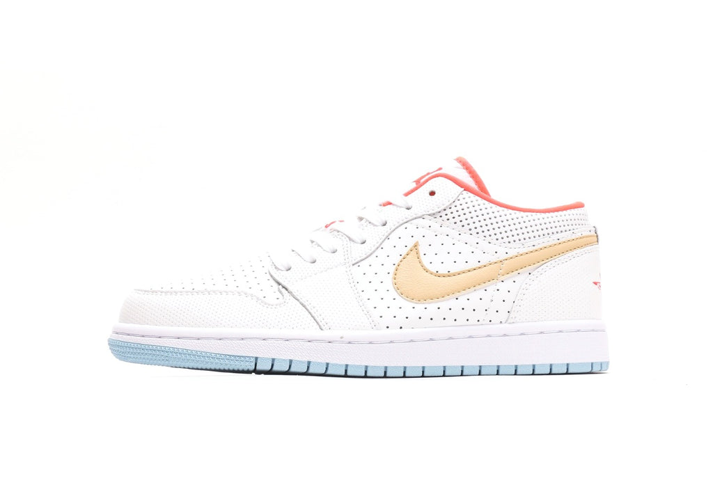 Air Jordan 1 Low SE 'White Sesame'