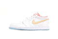 Air Jordan 1 Low SE 'White Sesame'