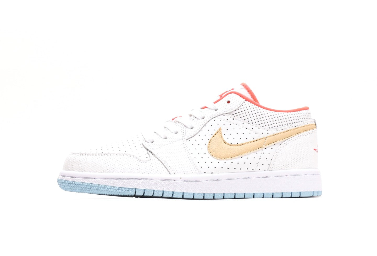 Air Jordan 1 Low SE 'White Sesame'