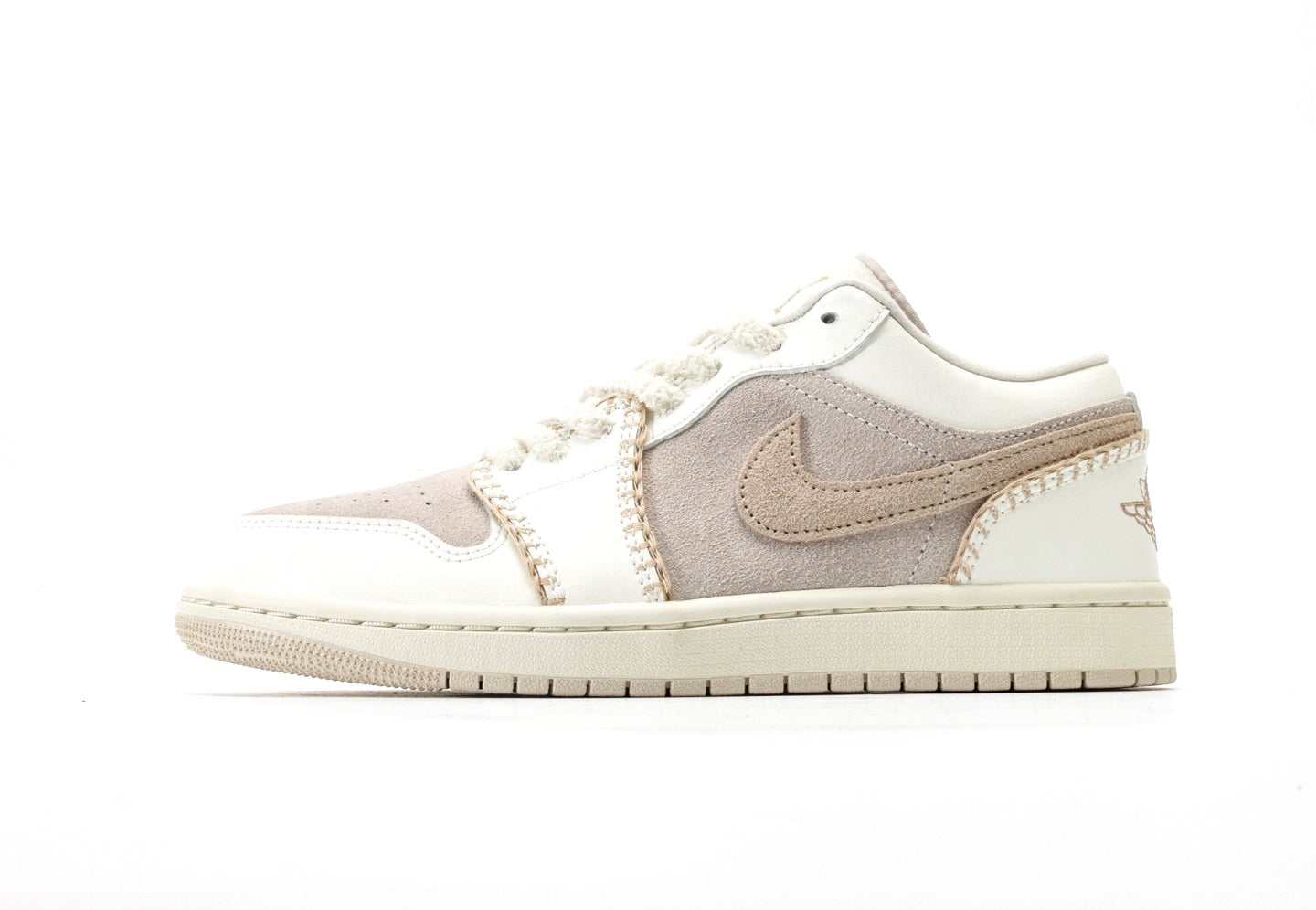 Air Jordan 1 Low Hemp
