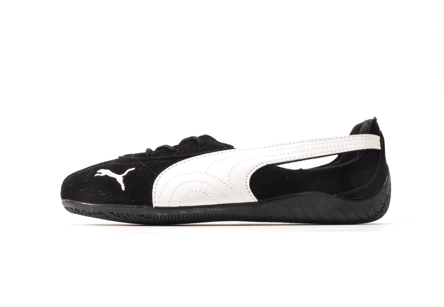 Speedcat Ballet Nova Black White