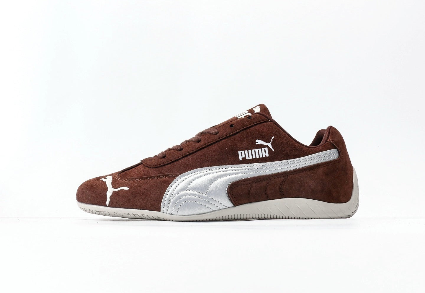 PUMA x Billy's Speedcat SD Chocolate Silver