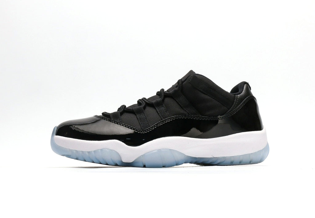 Air Jordan 11 Low "Black and Varsity Royal" [PK GOD]