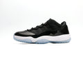 Air Jordan 11 Low "Black and Varsity Royal" [PK GOD]