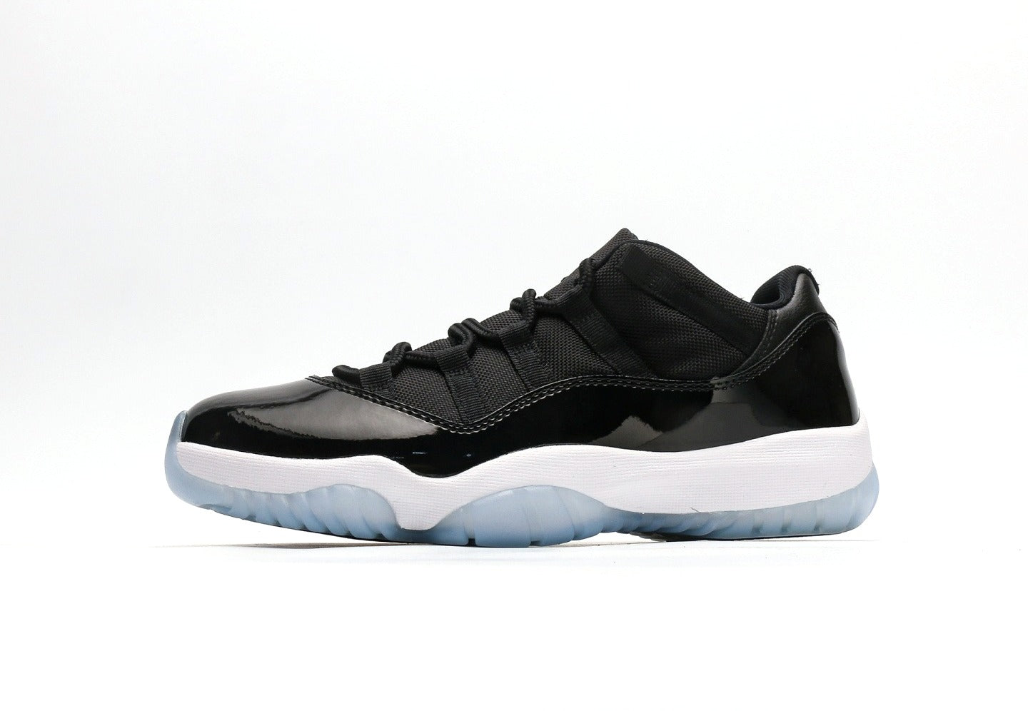 Air Jordan 11 Low "Black and Varsity Royal" [PK GOD]