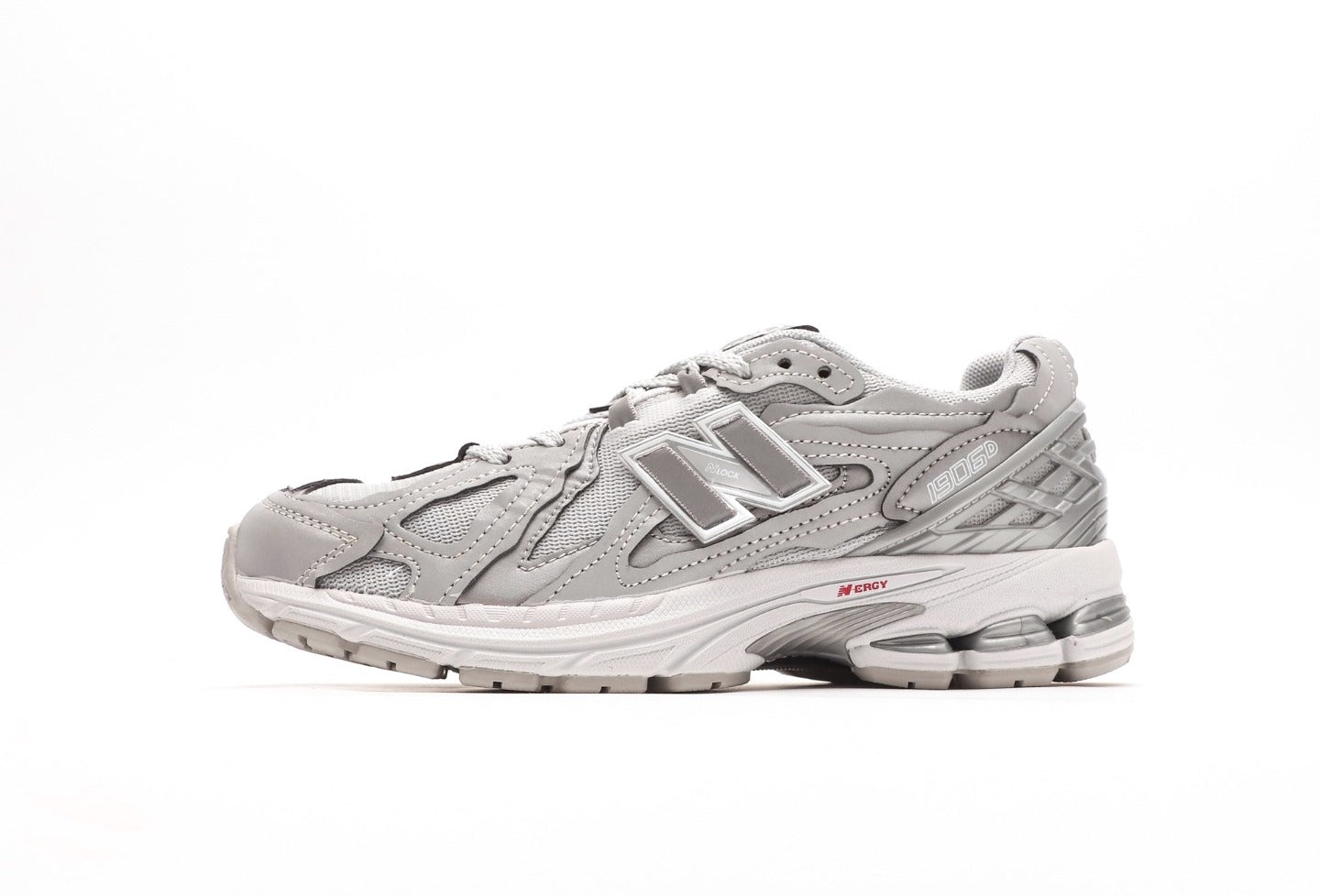 New Balance 1906D Protection Pack Silver Metallic