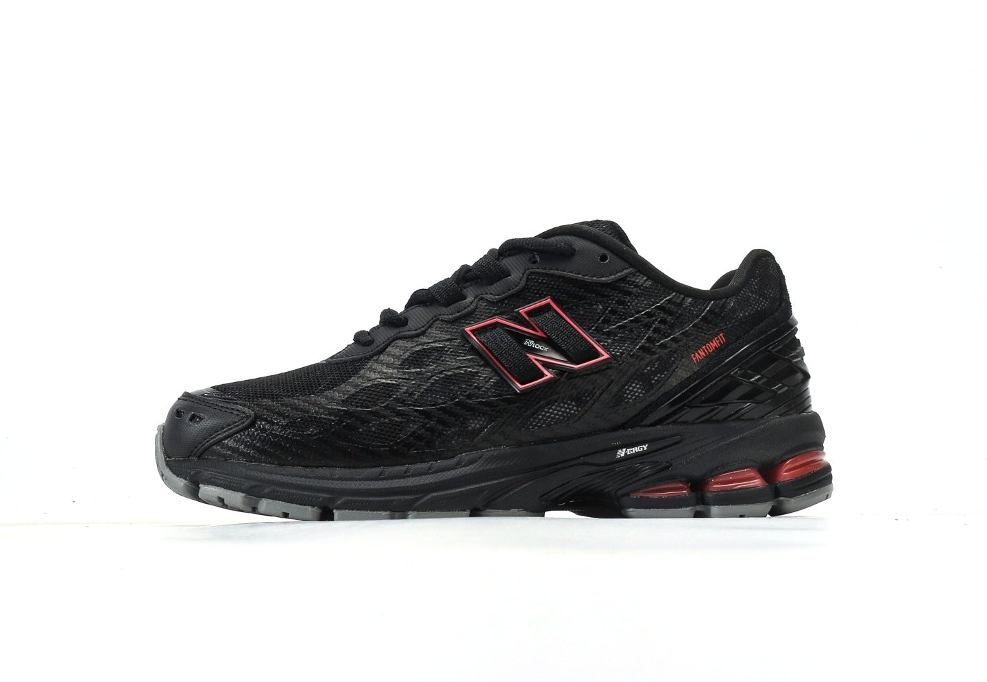 New Balance 1906W Black Red