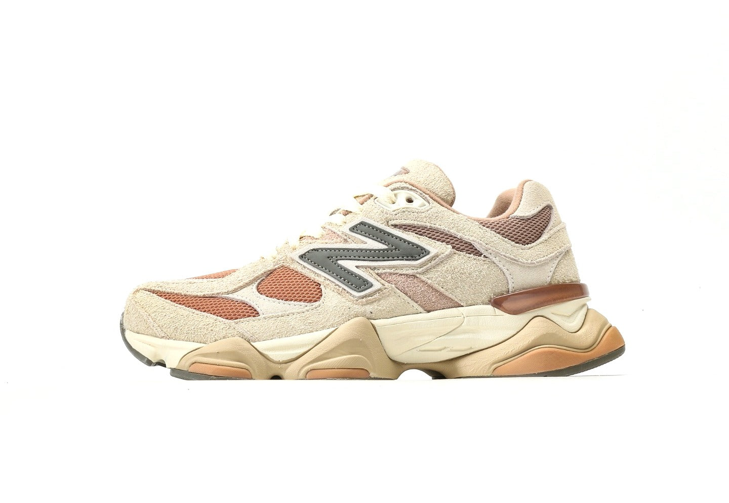 New Balance 9060 "Flat Taupe Light Sparrow"