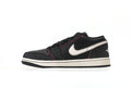 Air Jordan 1 Low Black Denim