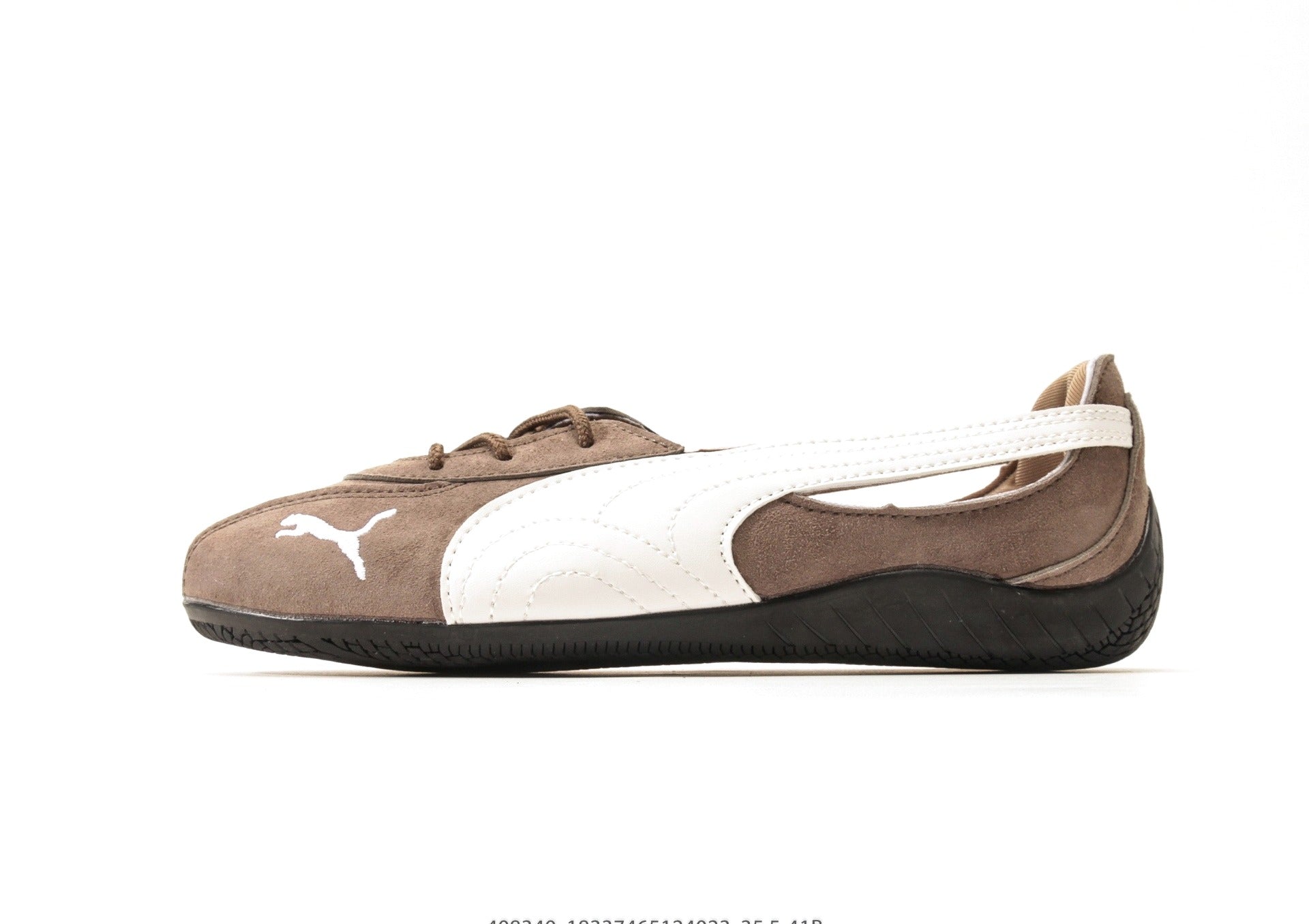Speedcat Ballet Nova Matte Bronze Black