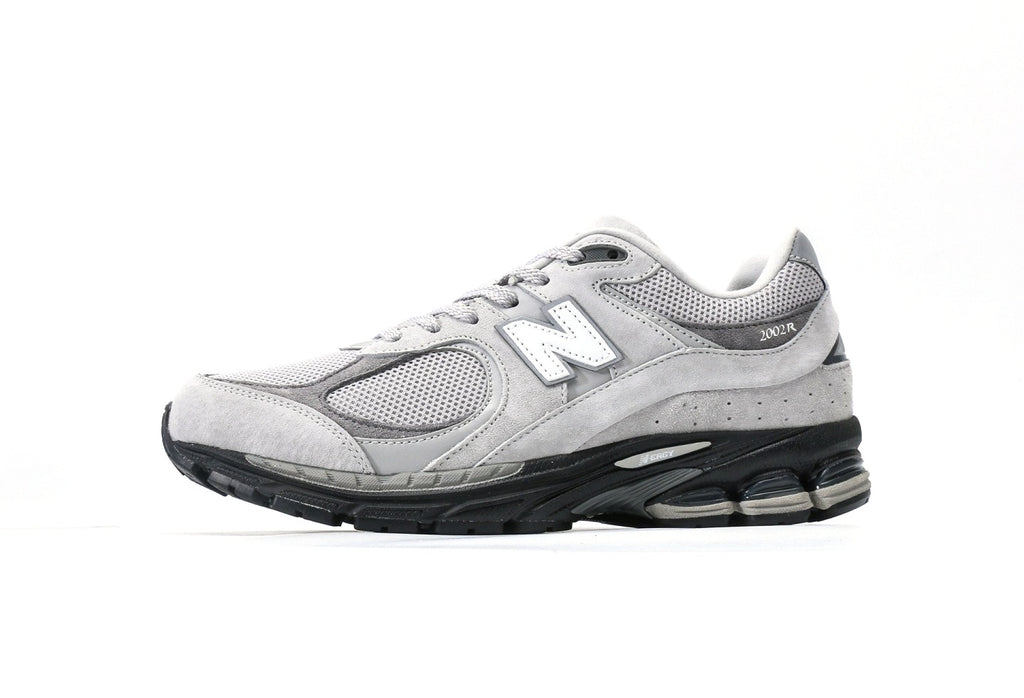 JD Sports x New Balance 2002R "Grey Black"