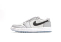 Air Jordan 1 Low Golf Wolf Grey [PK GOD]