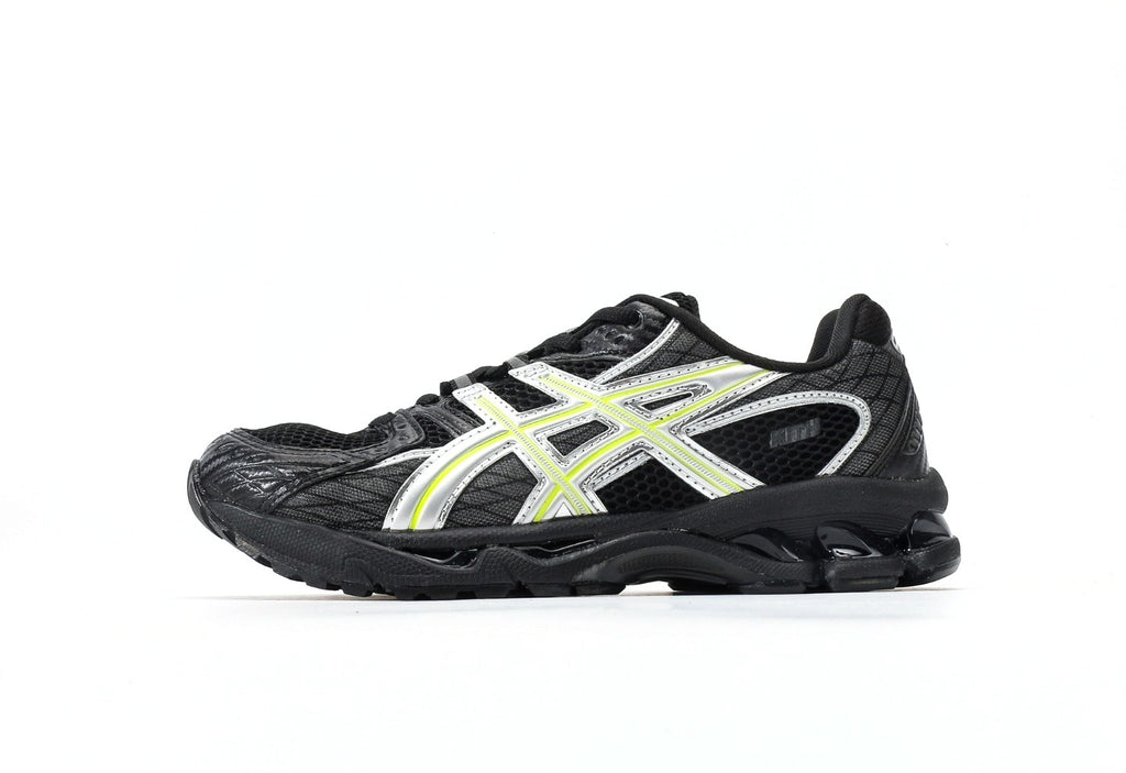 Gel-Nimbus 10.1 Kith Black Pure Silver