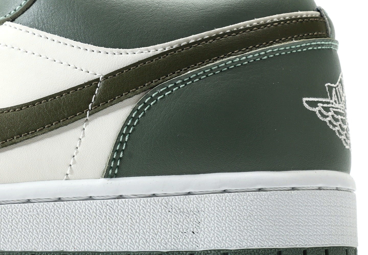 Air Jordan 1 Low "Vintage Lichen"