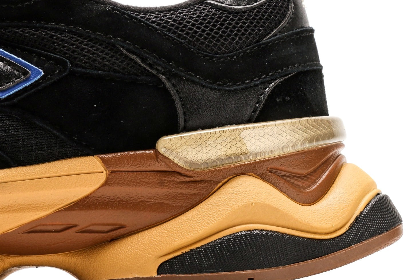 New Balance 9060 Black Royal Gum