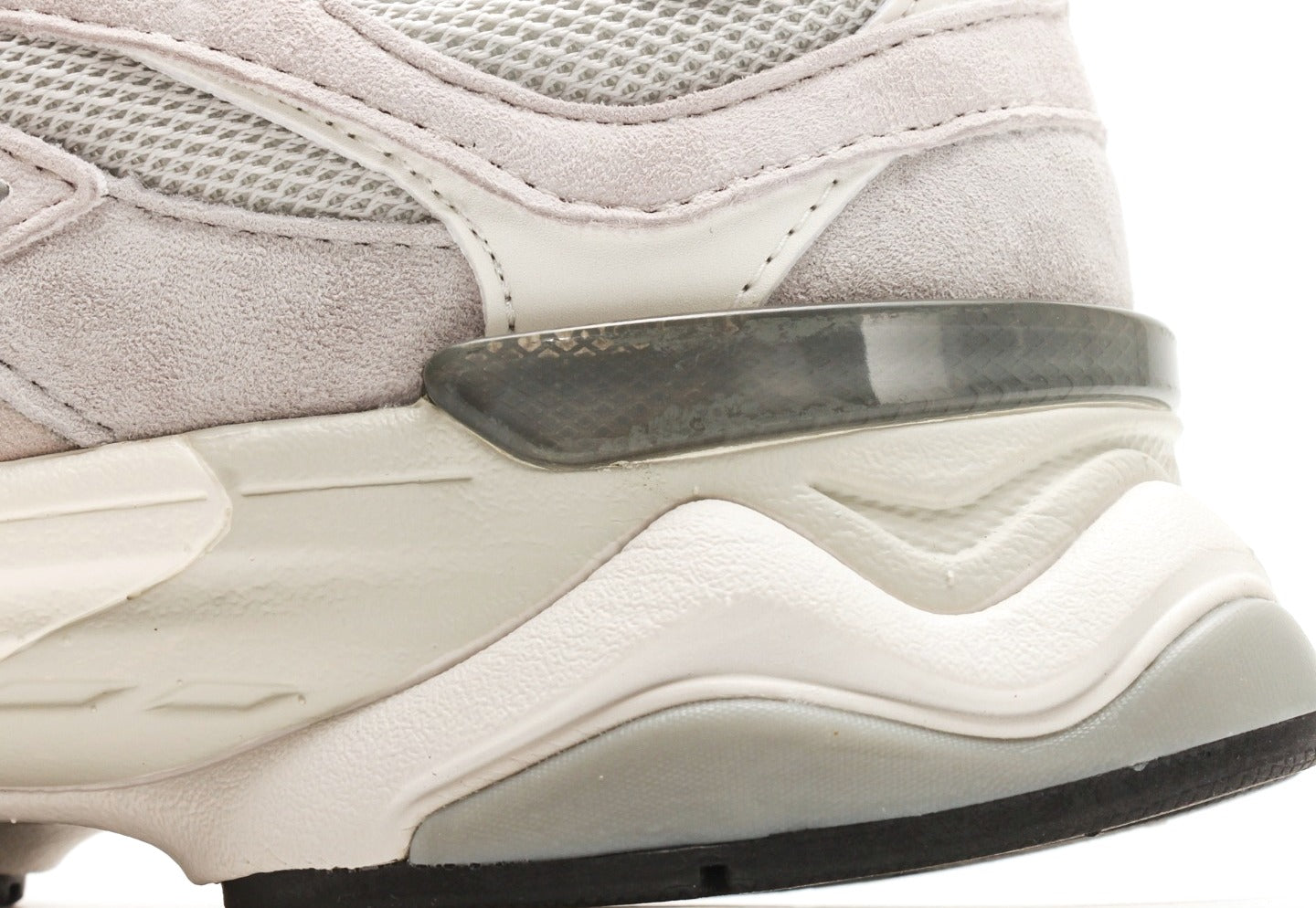New Balance 9060 Sea Salt White