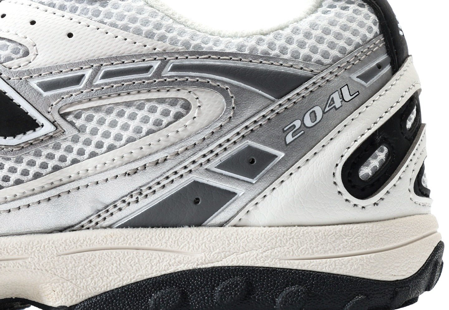 New Balance 204L Silver Metallic Navy