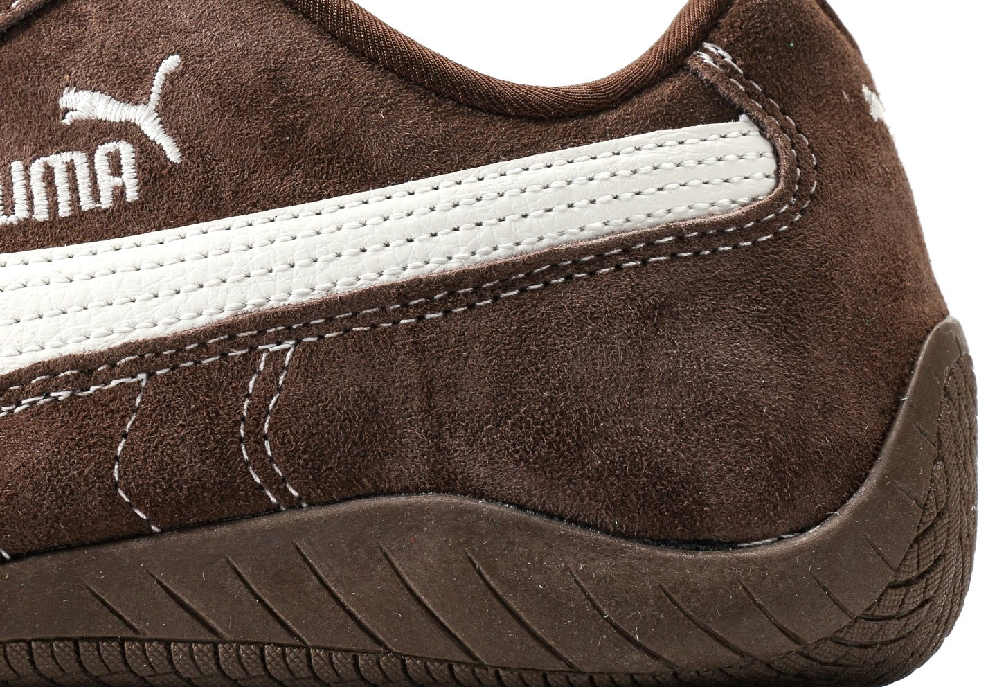 Speedcat TTF Dark Chocolate-Frosted Ivory