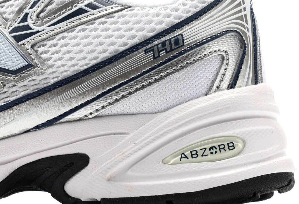 New Balance 740 "White Shadow Grey"