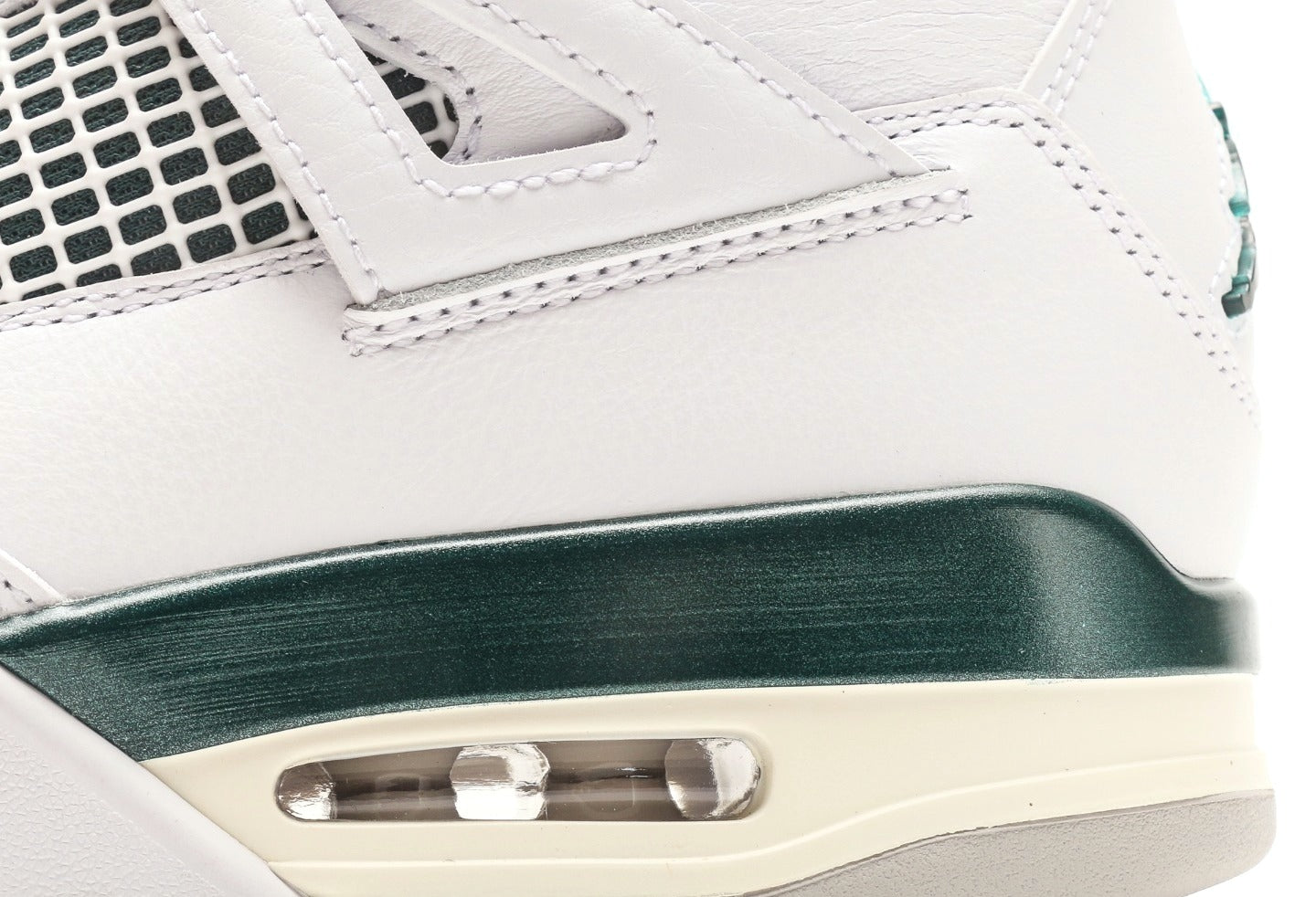 Air Jordan 4 Oxidized Green [PK GOD]