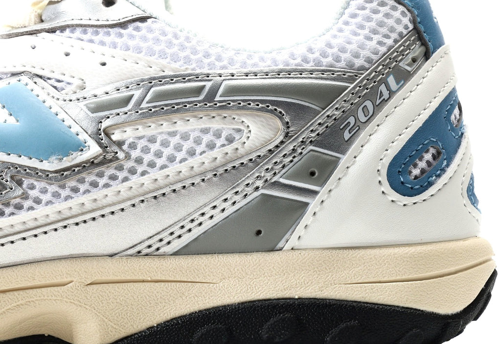 New Balance 204L Silver Metallic Still Water