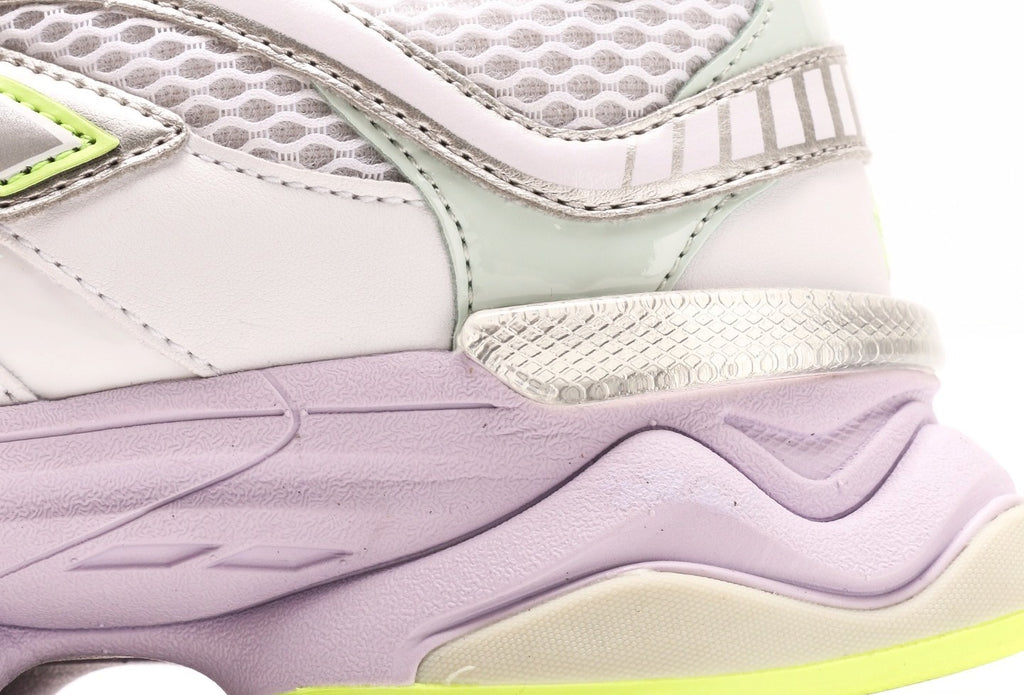 New Balance 9060 White Taro