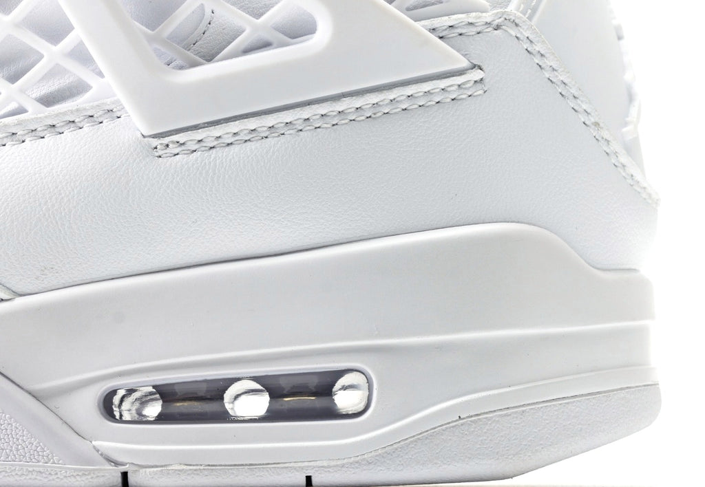 Jordan 4 Retro Net White