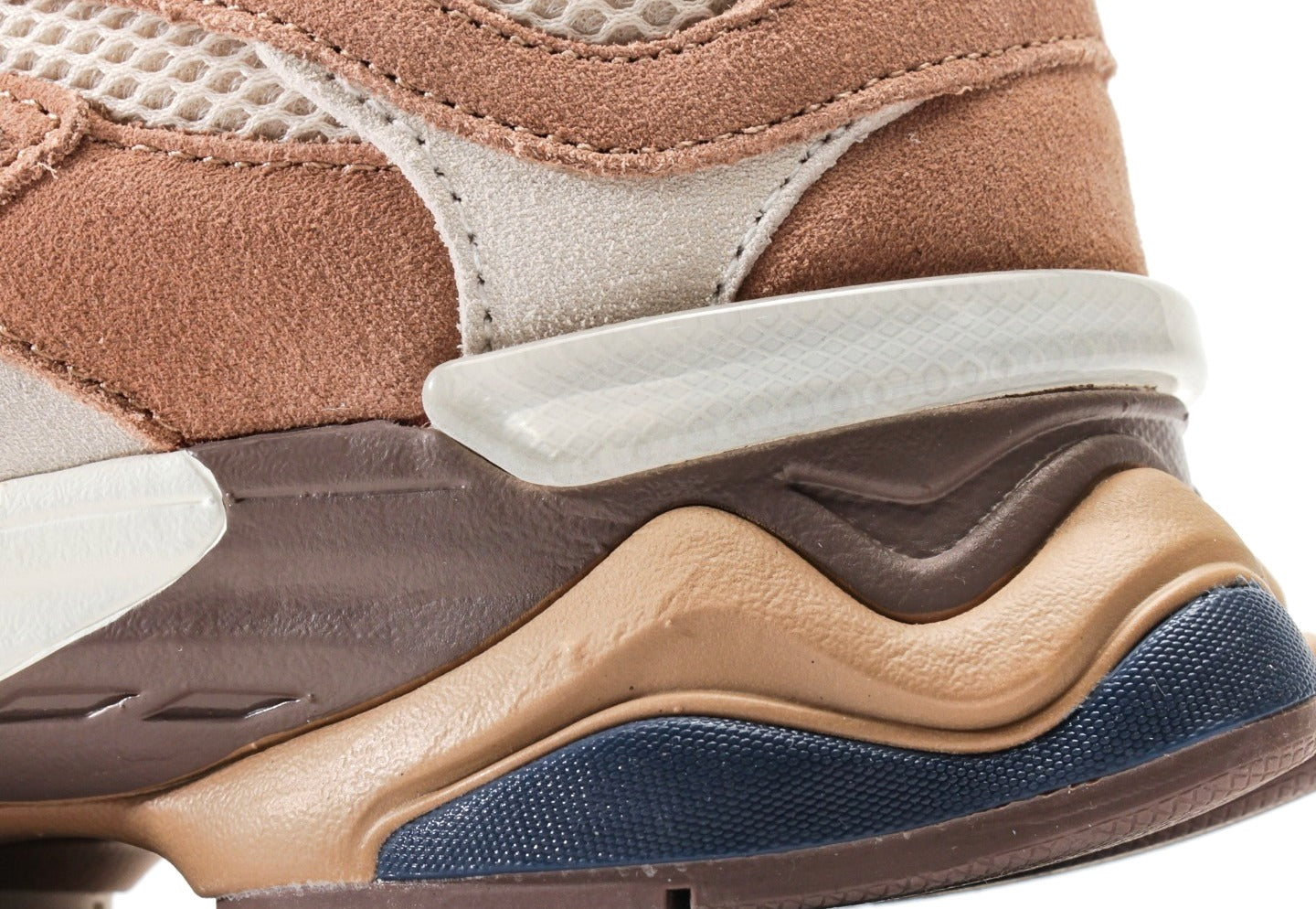 New Balance 9060 Earth Shadow/ Flat Taupe/ Bisque