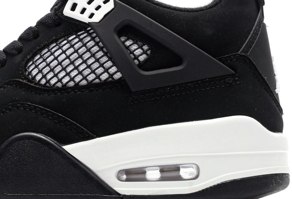 Air Jordan 4 White Thunder