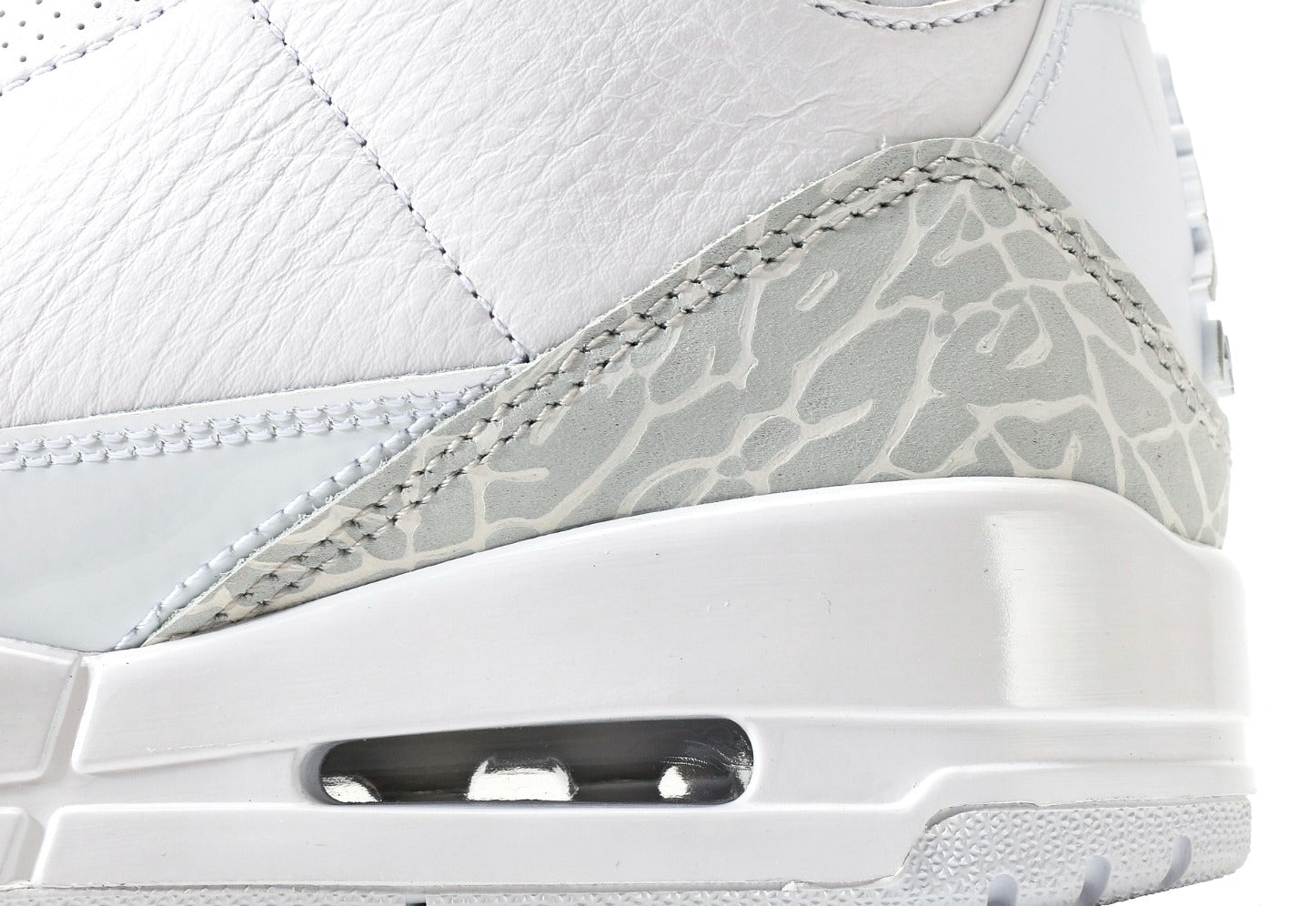 Air Jordan 3 "Pure Money" [PK GOD]