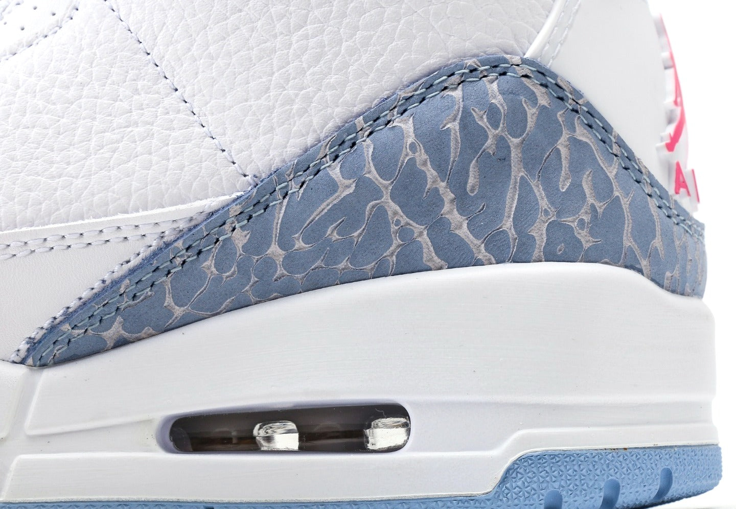 Air Jordan 3 GS White Cobalt Bliss [PK GOD]