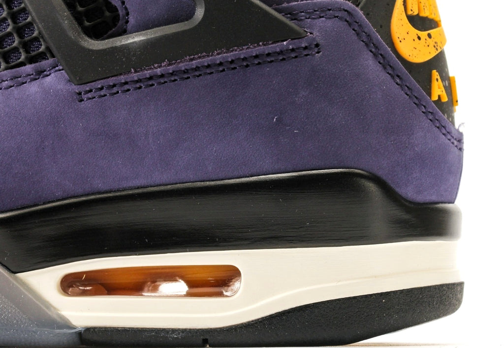 Air Jordan 4 Lakers [PK GOD]