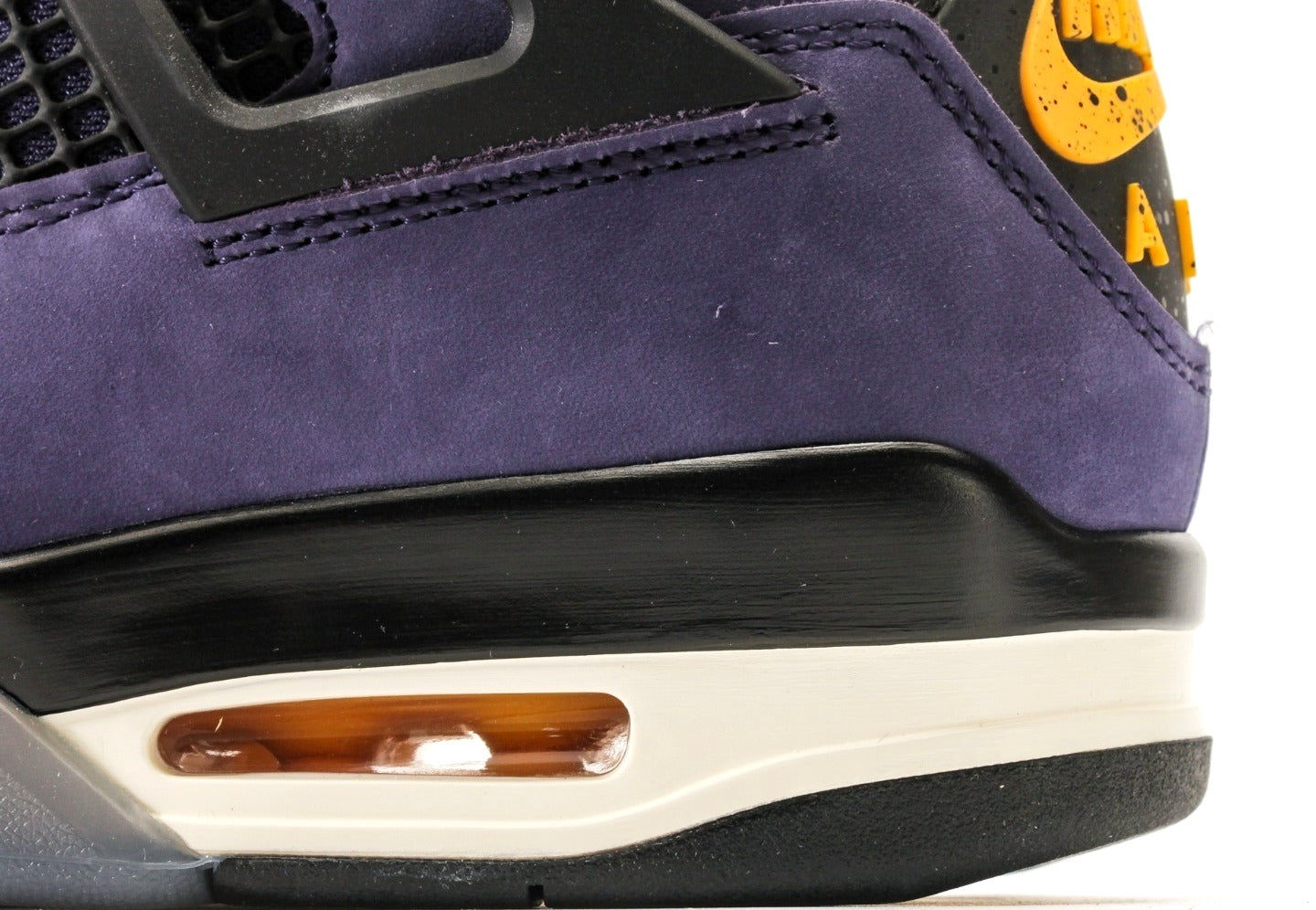 Air Jordan 4 Lakers [PK GOD]