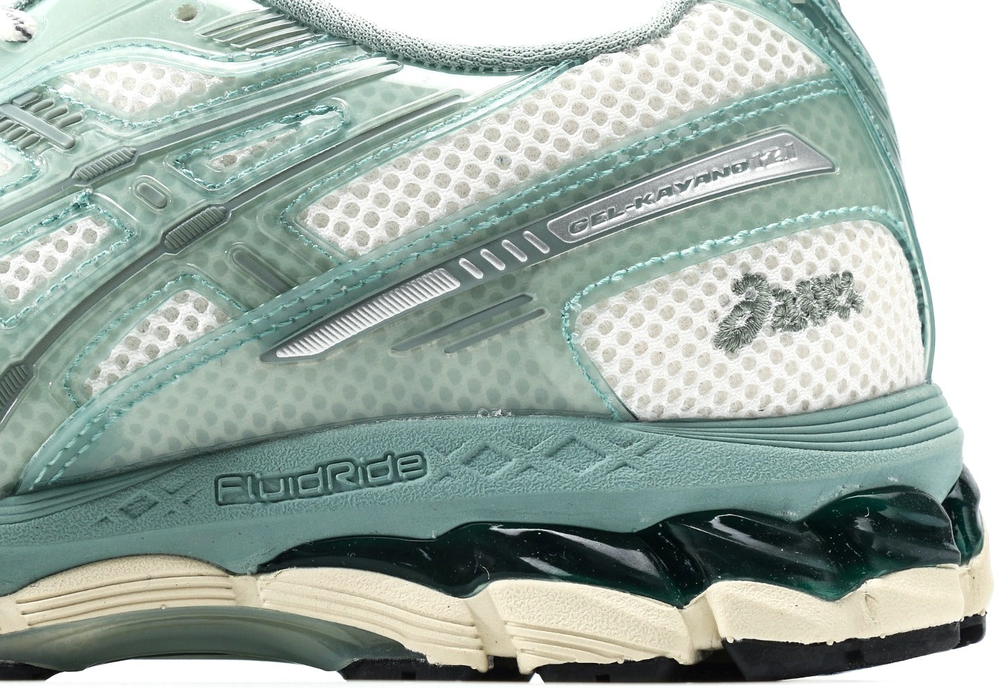 KITH Ronnie Fieg × Gel-Kayano 12.1