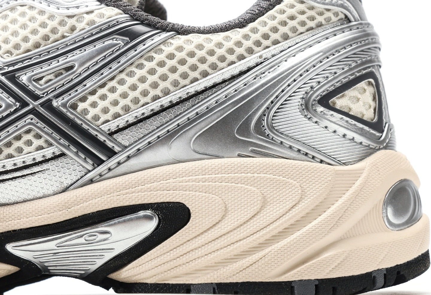 Gel-Kahana TR V4 "White Grey"